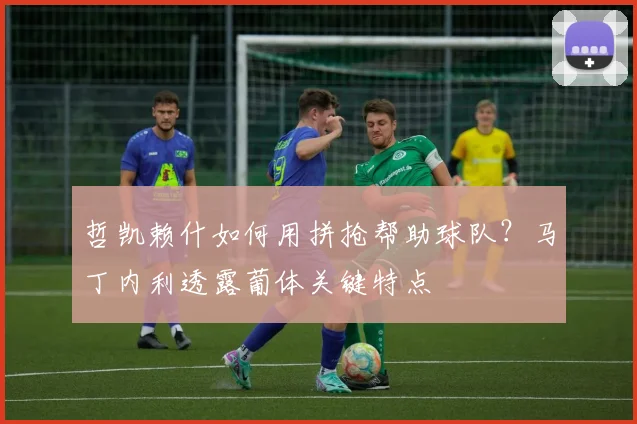 哲凯赖什如何用拼抢帮助球队？马丁内利透露葡体关键特点
